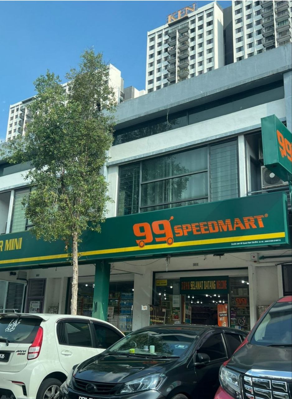 Seksyen 16 Shoplot For Rent - photo 2