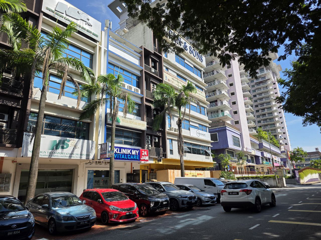 4 Storey Shop Office Shah Alam - photo 2