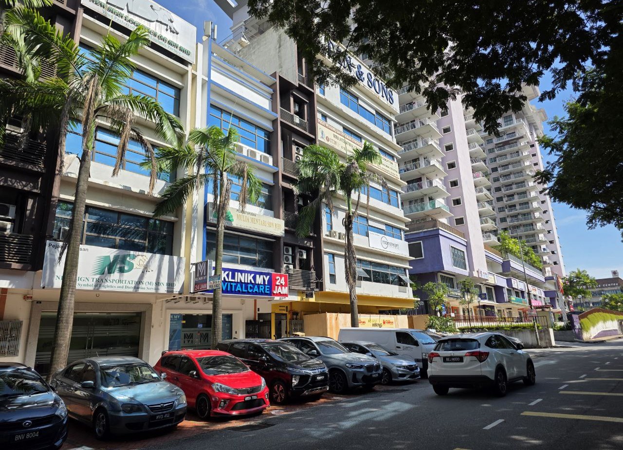 4 Storey Shop Office Shah Alam - photo 5