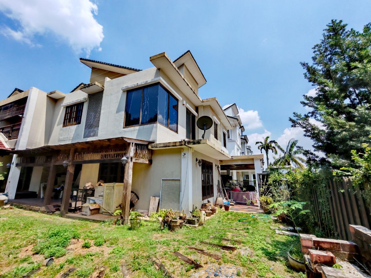 Corner Lot Bungalow 2 Sty Putra Heights - photo 7