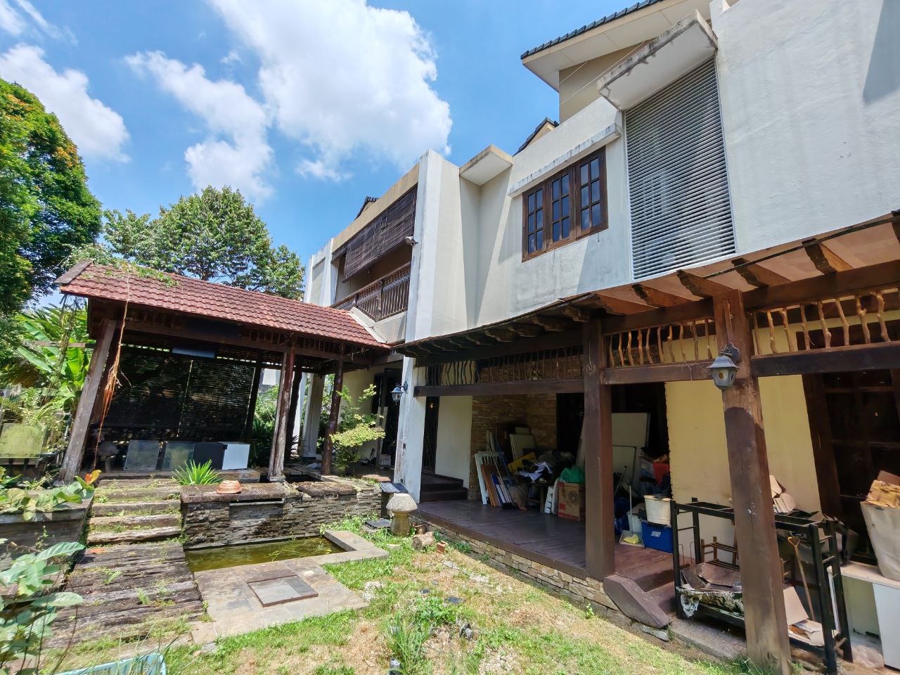 Corner Lot Bungalow 2 Sty Putra Heights - photo 8