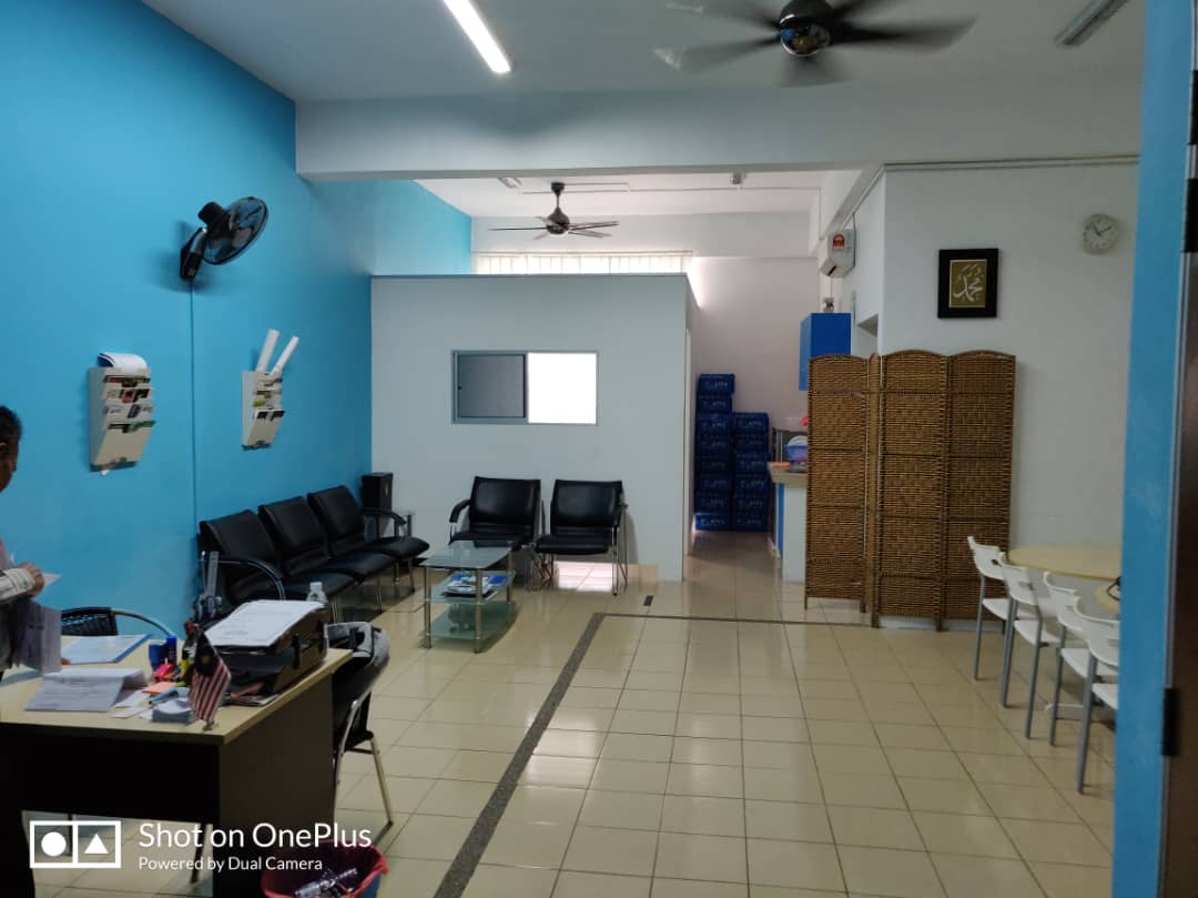 3 Storey Shoplot Dataran Prima Ampang - photo 10