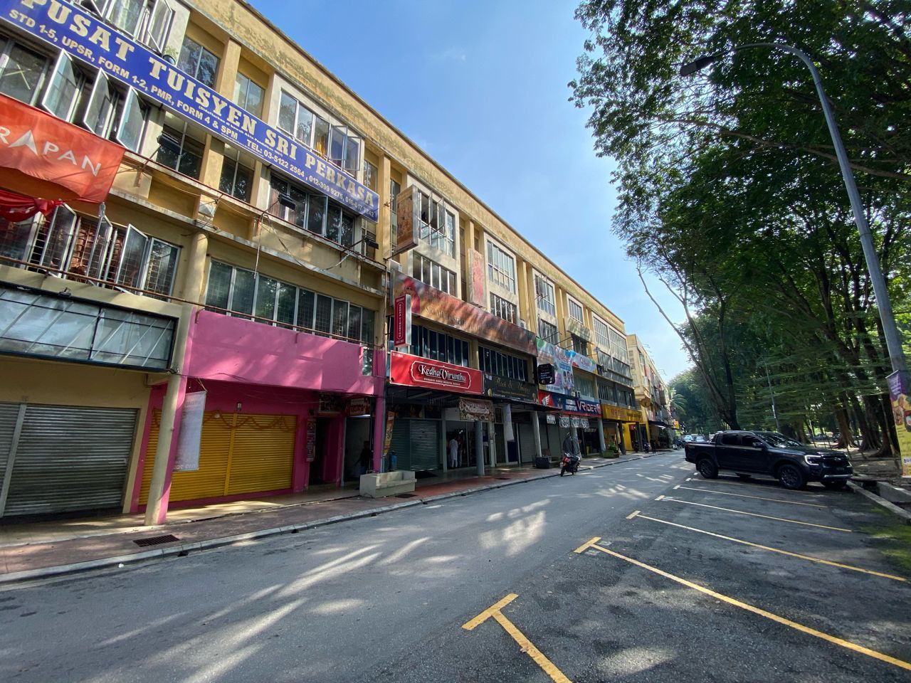 4 Storey Shoplot Taman Sri Muda Shah Alam - photo 2