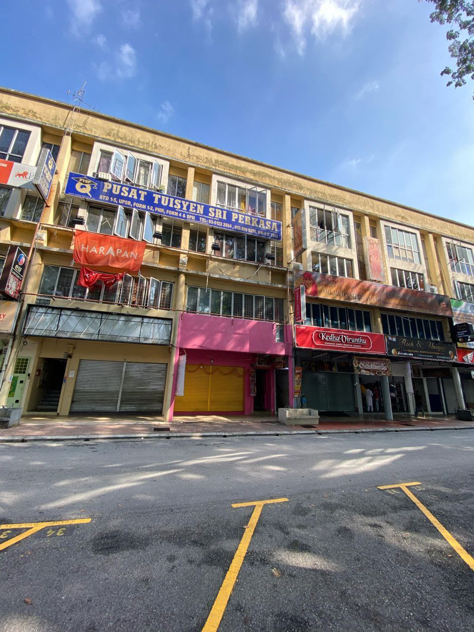 4 Storey Shoplot Taman Sri Muda Shah Alam - photo 3