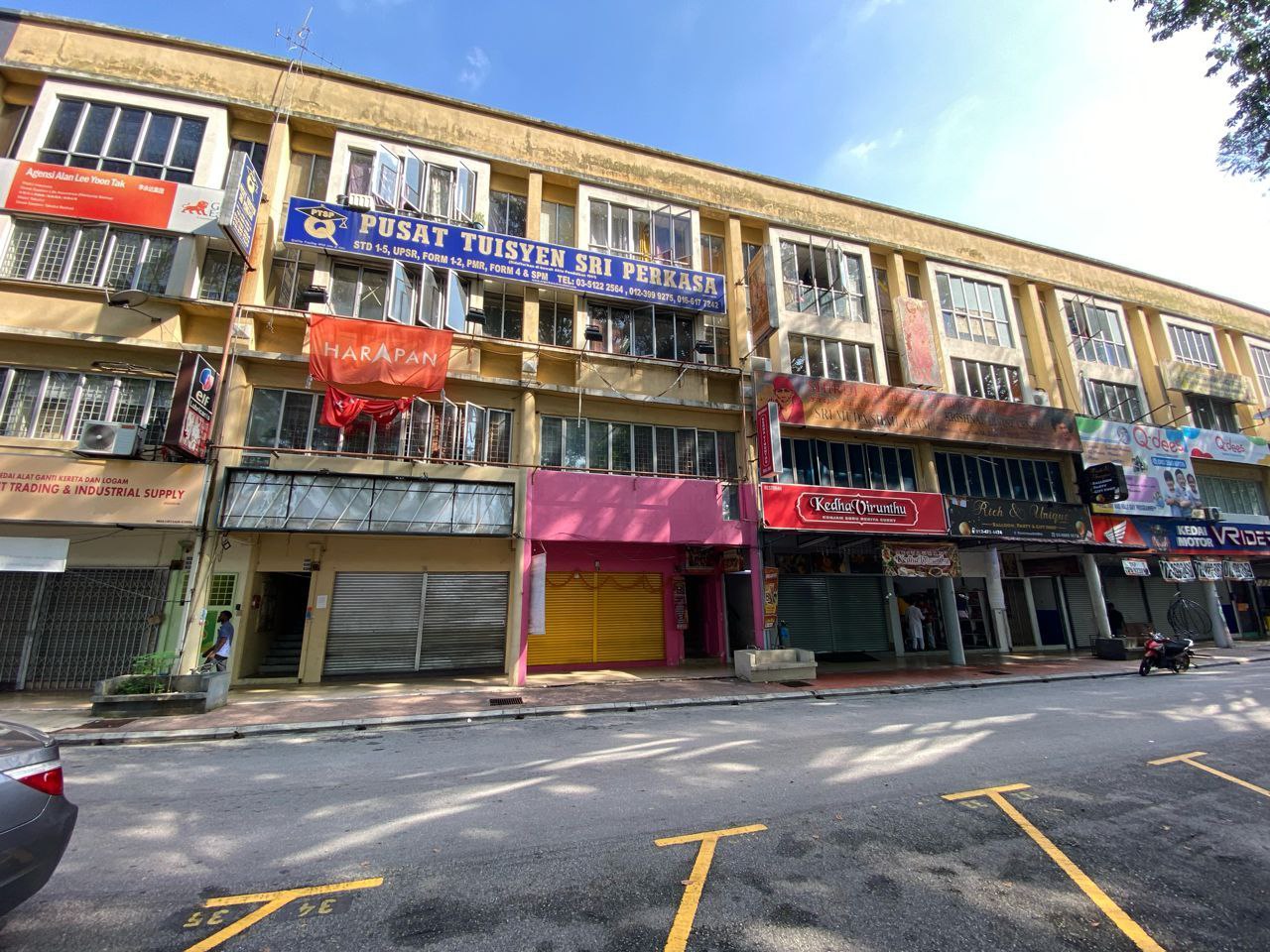 4 Storey Shoplot Taman Sri Muda Shah Alam - photo 4