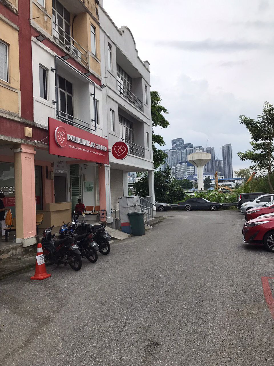 3 Storey Shoplot Taman Dato Ahmad Razali Ampang - photo 7