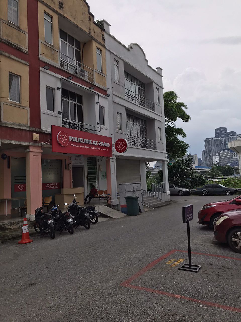 3 Storey Shoplot Taman Dato Ahmad Razali Ampang - photo 8