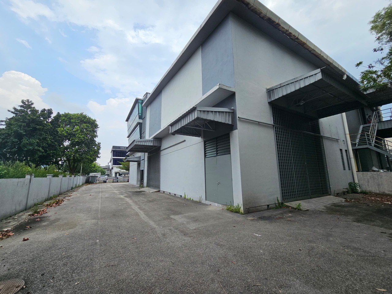 Semi D Factory Nouvelle Industrial Kota Damansara - photo 13