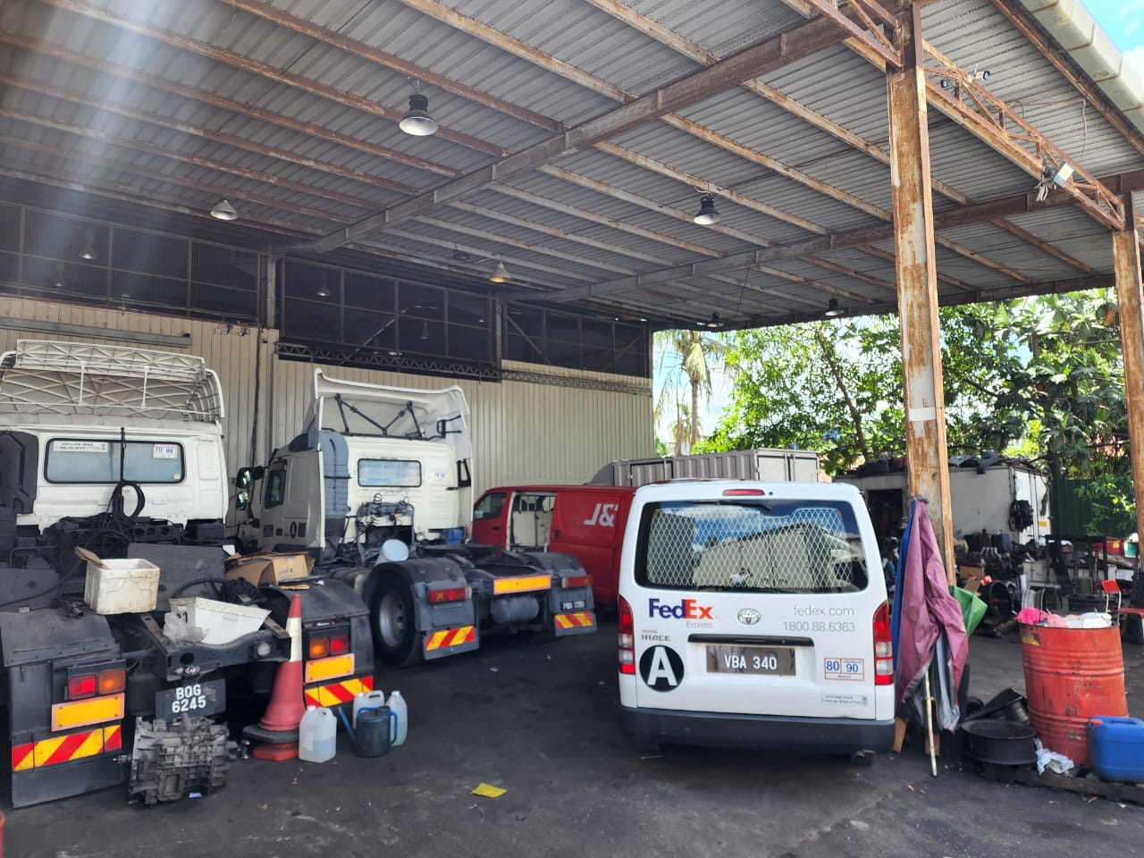 Warehouse For Rent Subang Jaya - photo 12