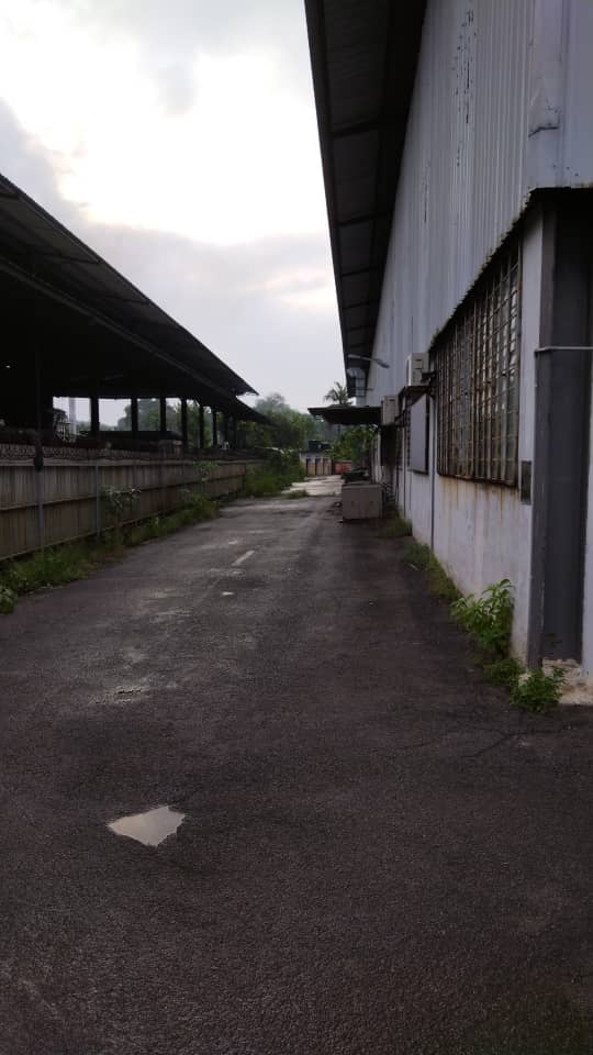 Warehouse For Rent Ijok Selangor - photo 2