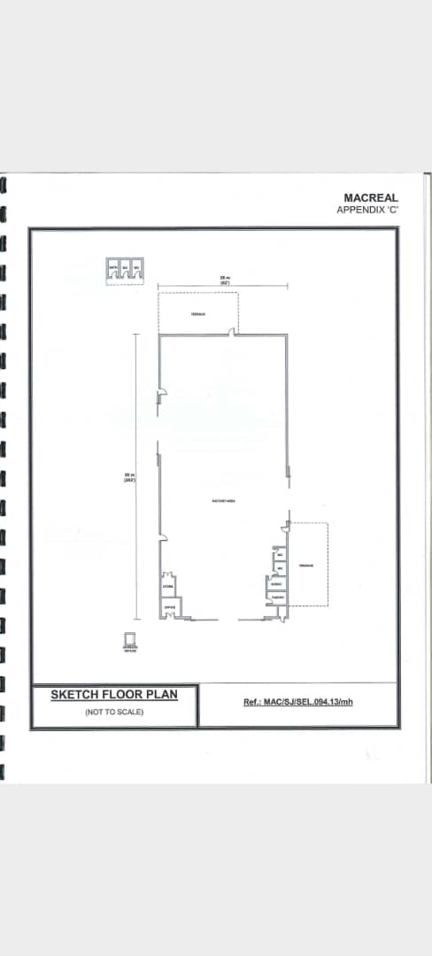 Warehouse For Rent Ijok Selangor - photo 3
