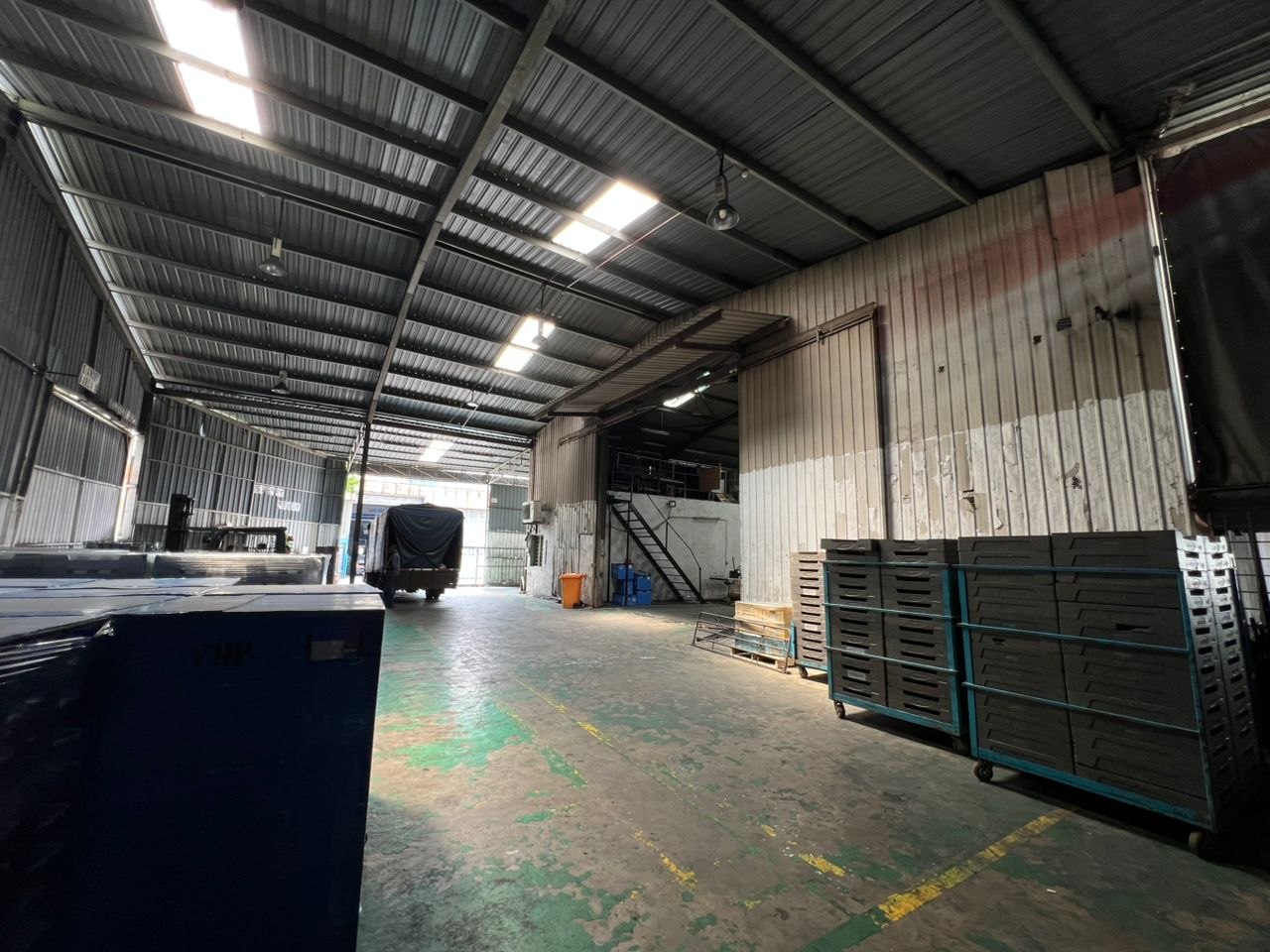 Factory for Rent Pandamaran Selangor - photo 2