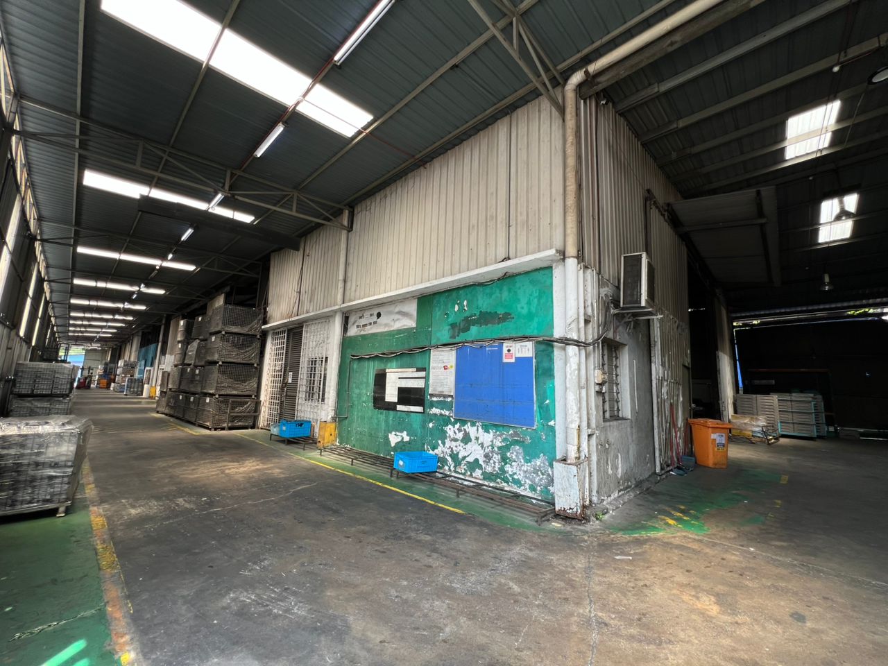 Factory for Rent Pandamaran Selangor - photo 4
