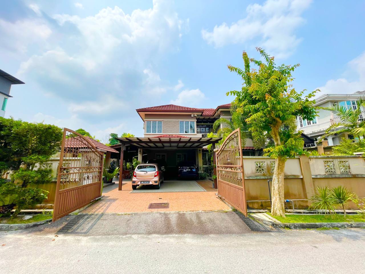 Bungalow Pearl Villa ...