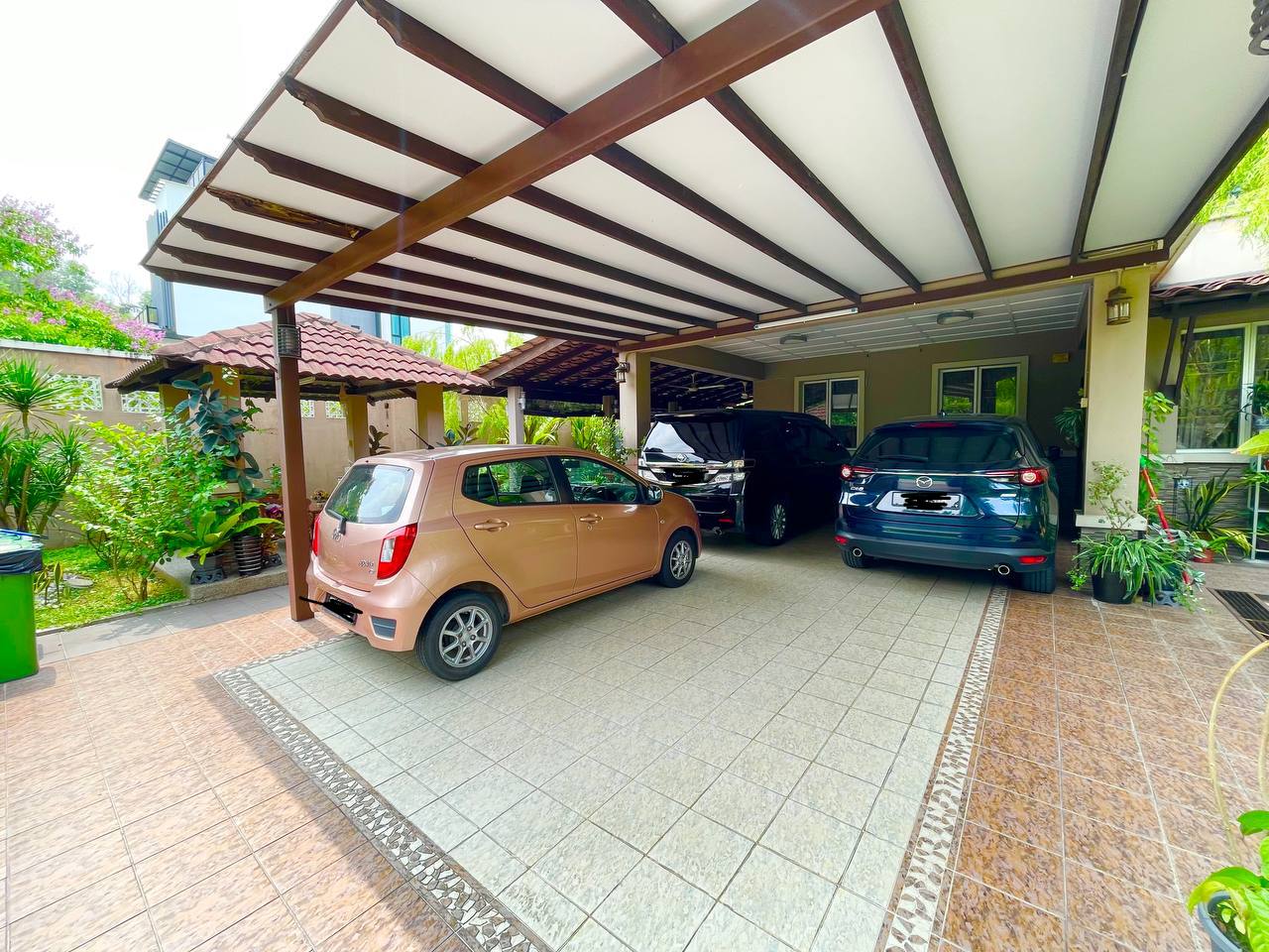 Bungalow Pearl Villa Section 6 Mahkota Cheras - photo 2