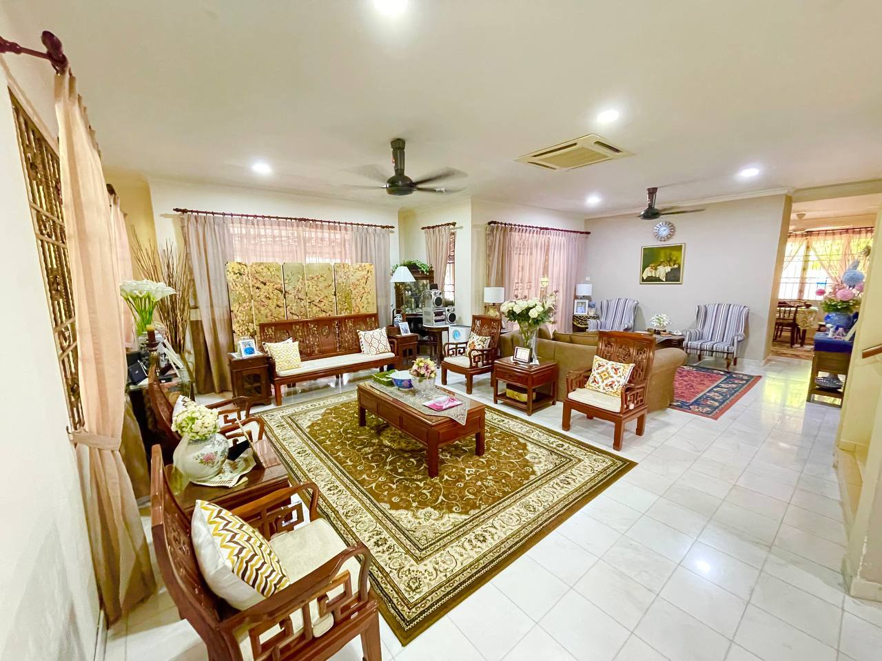 Bungalow Pearl Villa Section 6 Mahkota Cheras - photo 6