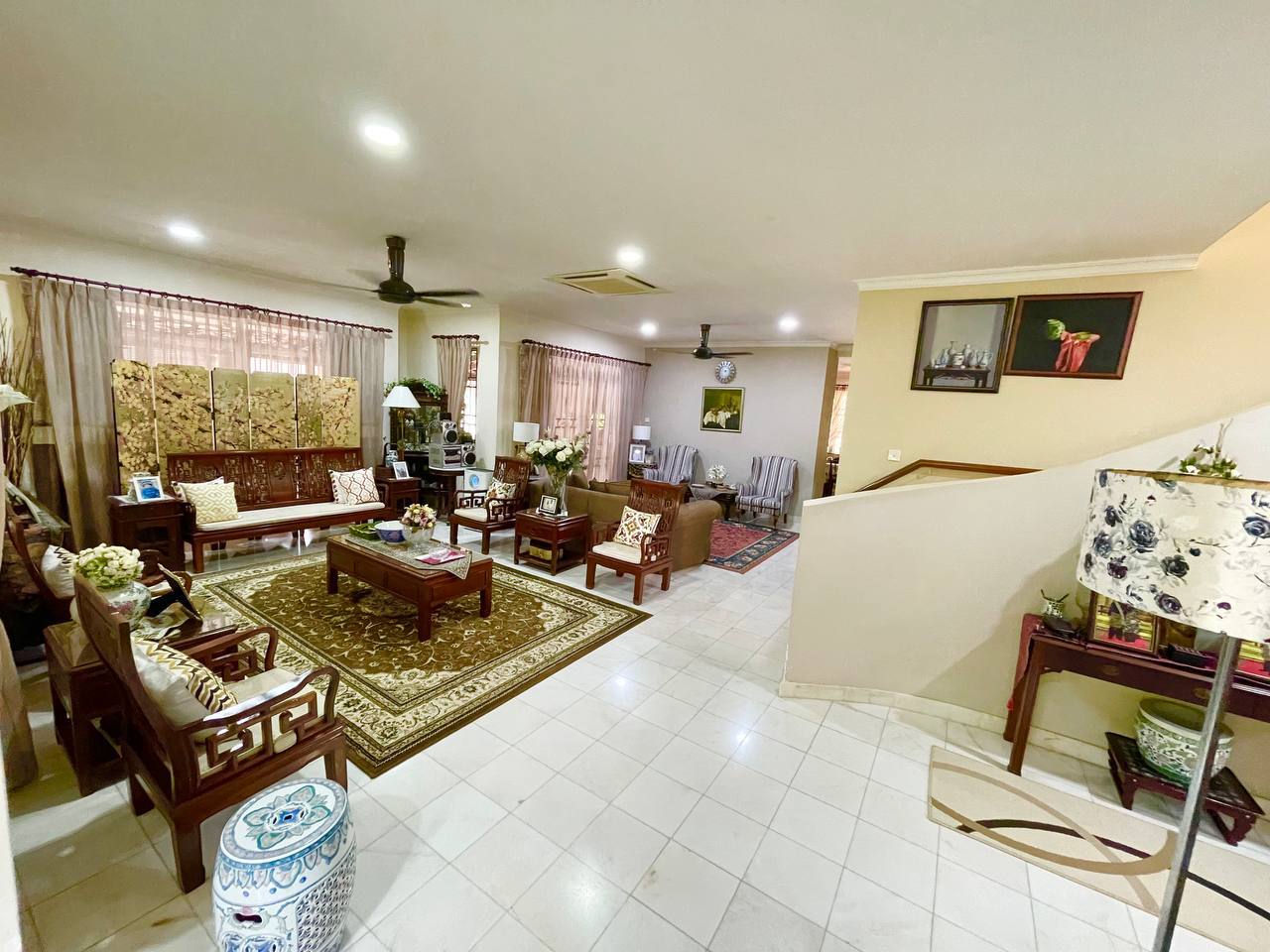Bungalow Pearl Villa Section 6 Mahkota Cheras - photo 7