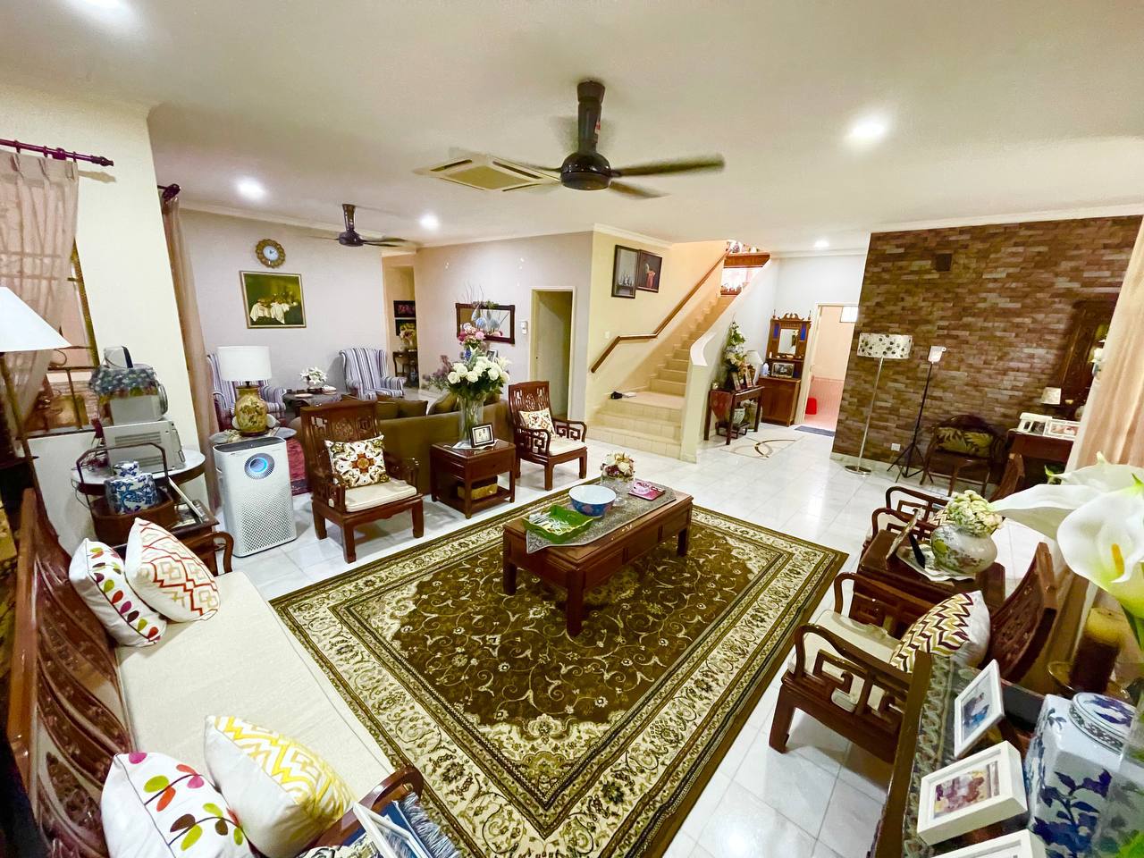 Bungalow Pearl Villa Section 6 Mahkota Cheras - photo 9