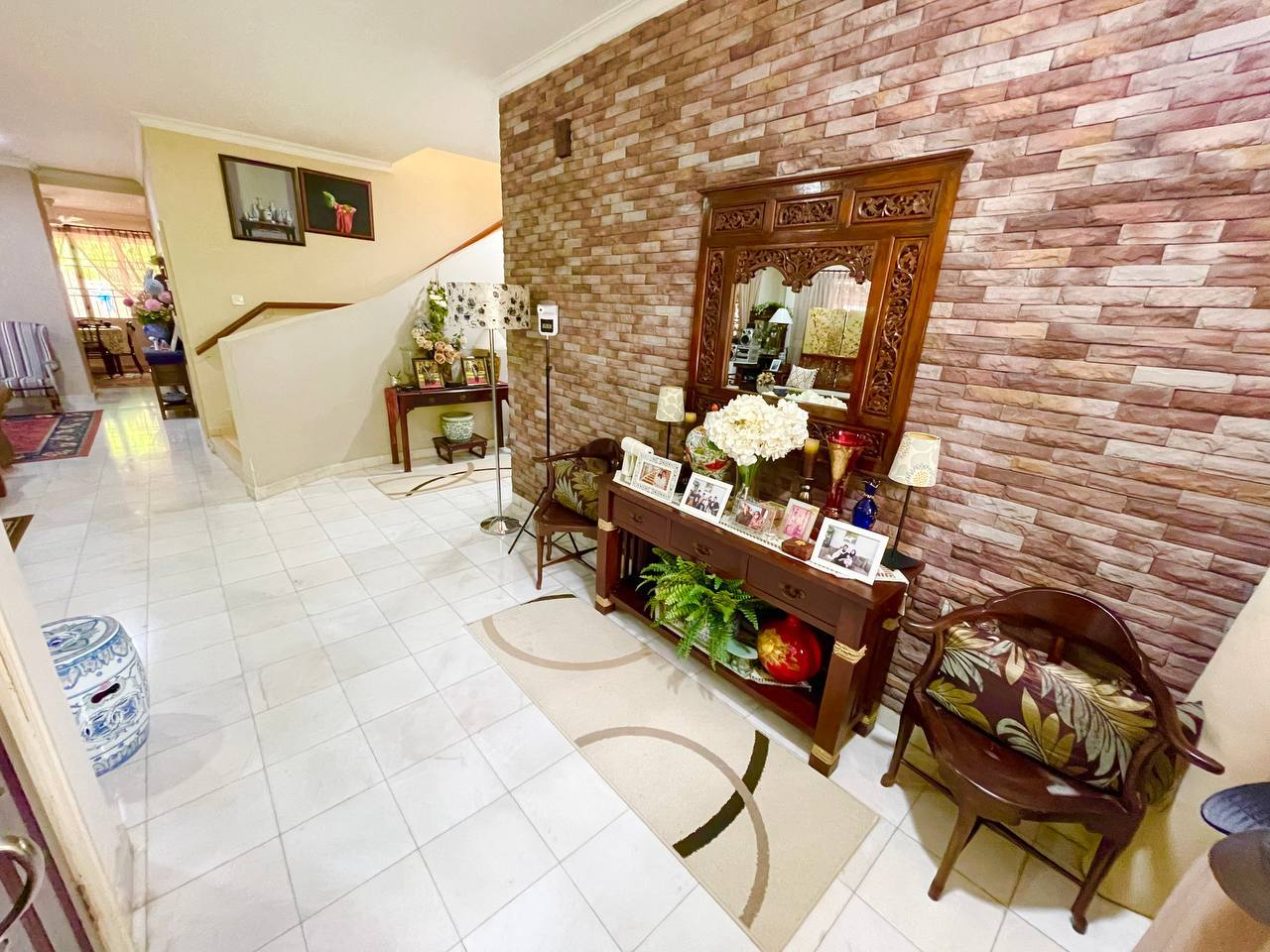 Bungalow Pearl Villa Section 6 Mahkota Cheras - photo 10