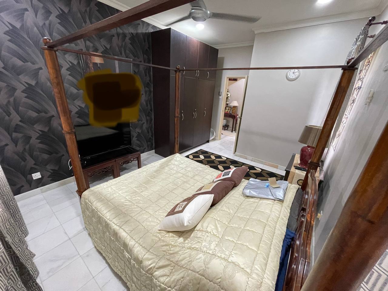 Bungalow Pearl Villa Section 6 Mahkota Cheras - photo 12