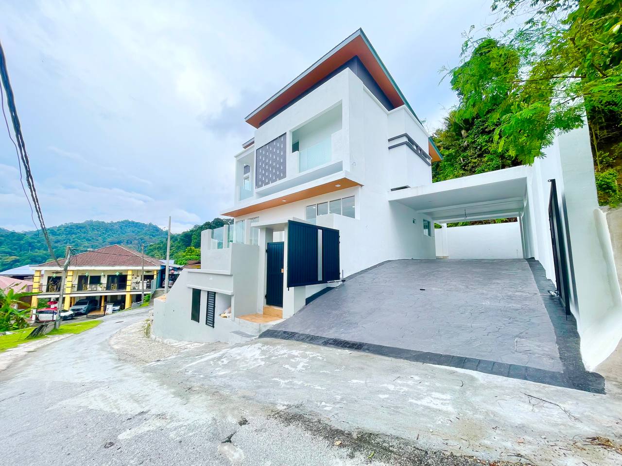 View KLCC 2 Sty Bungalow Bukit Belacan Ampang - photo 2