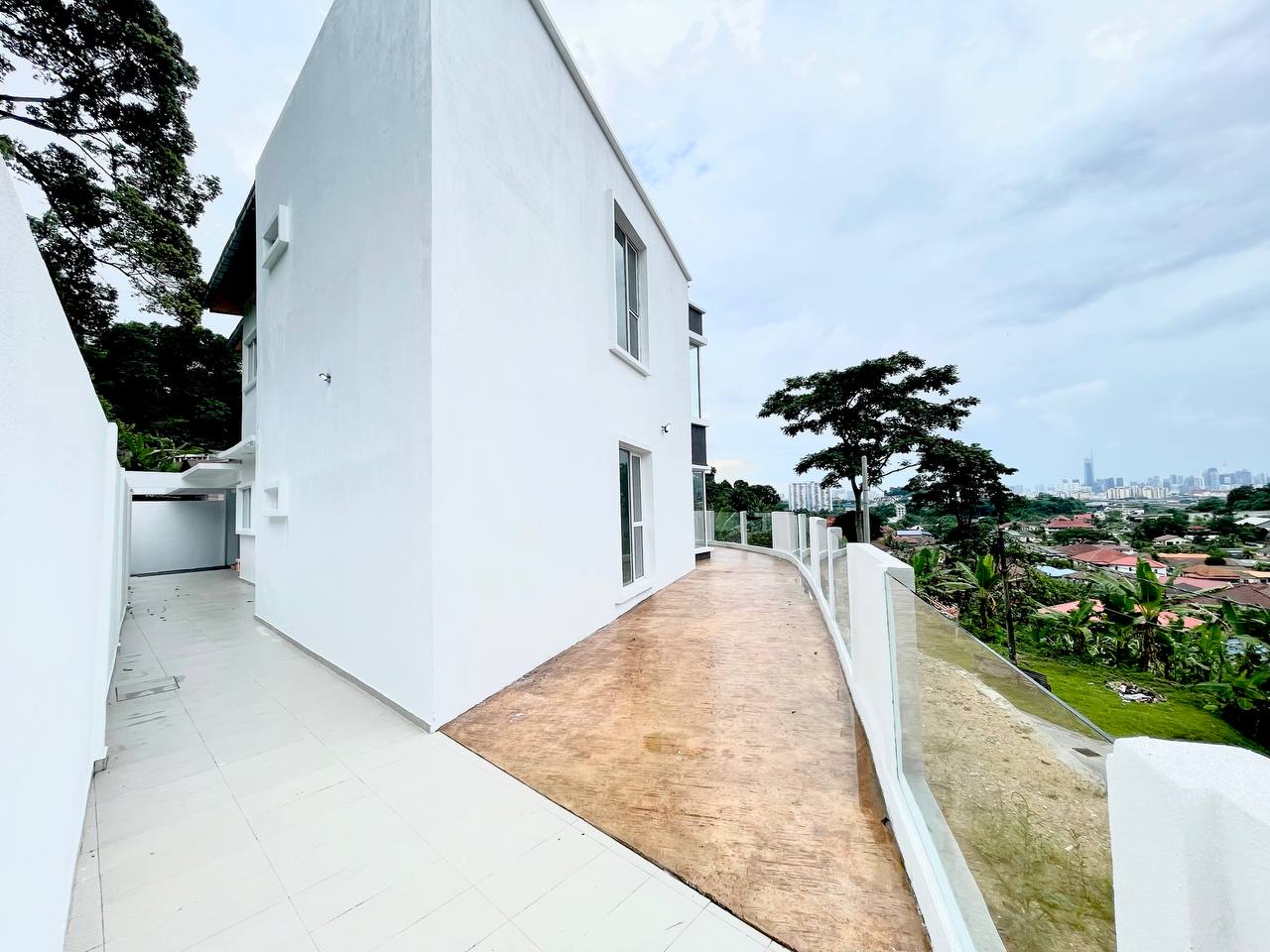 View KLCC 2 Sty Bungalow Bukit Belacan Ampang - photo 4