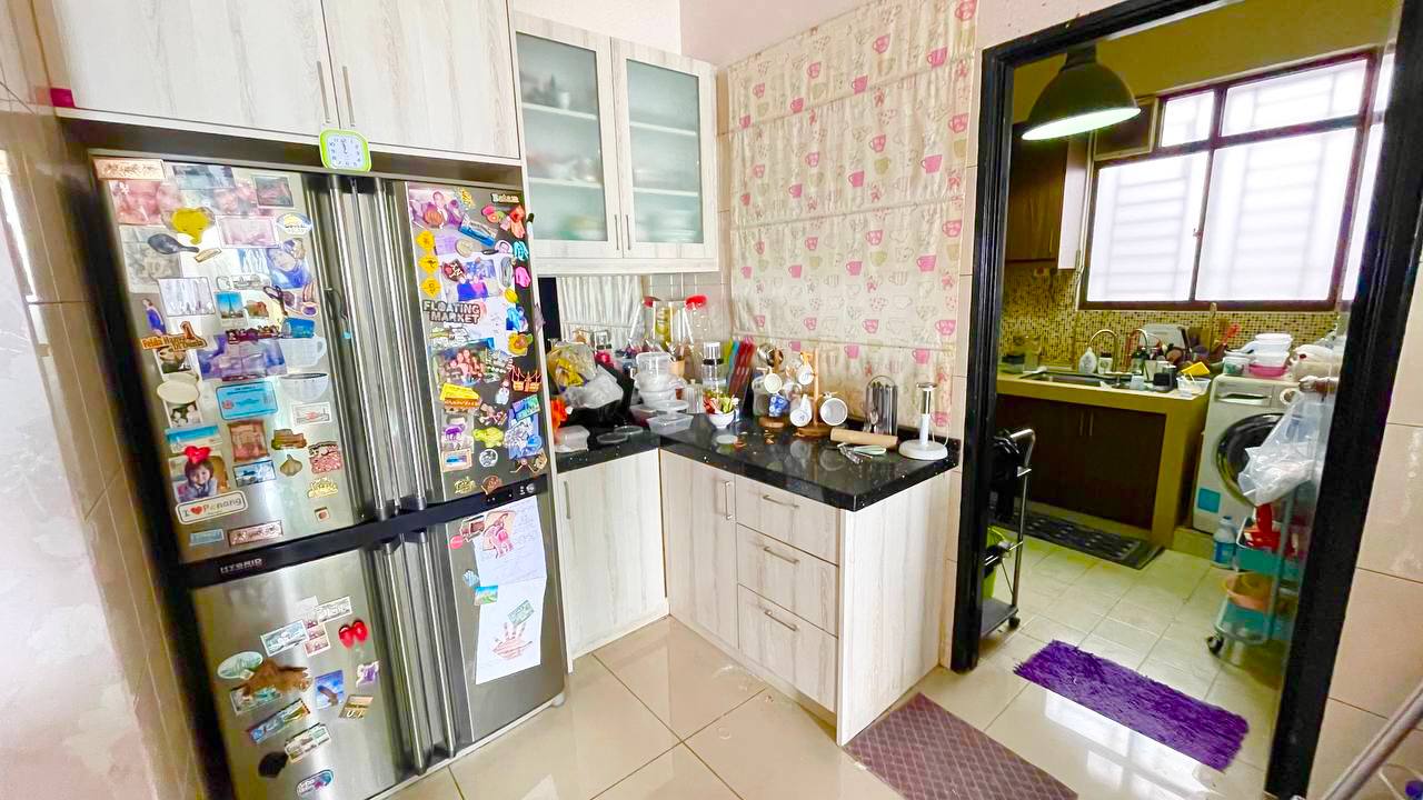 Fully Furnished Indah Alam Condominium Shah Alam - photo 7
