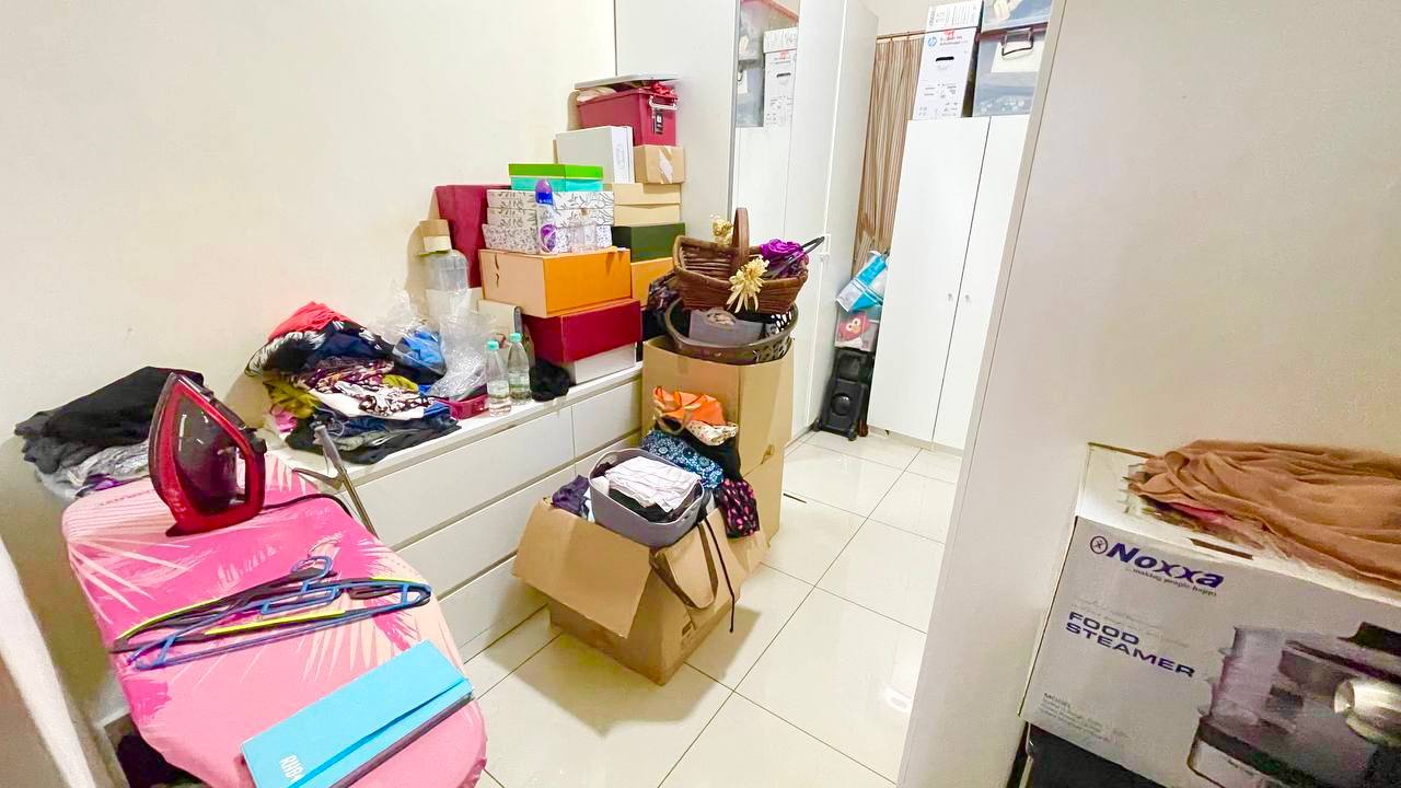 Fully Furnished Indah Alam Condominium Shah Alam - photo 12