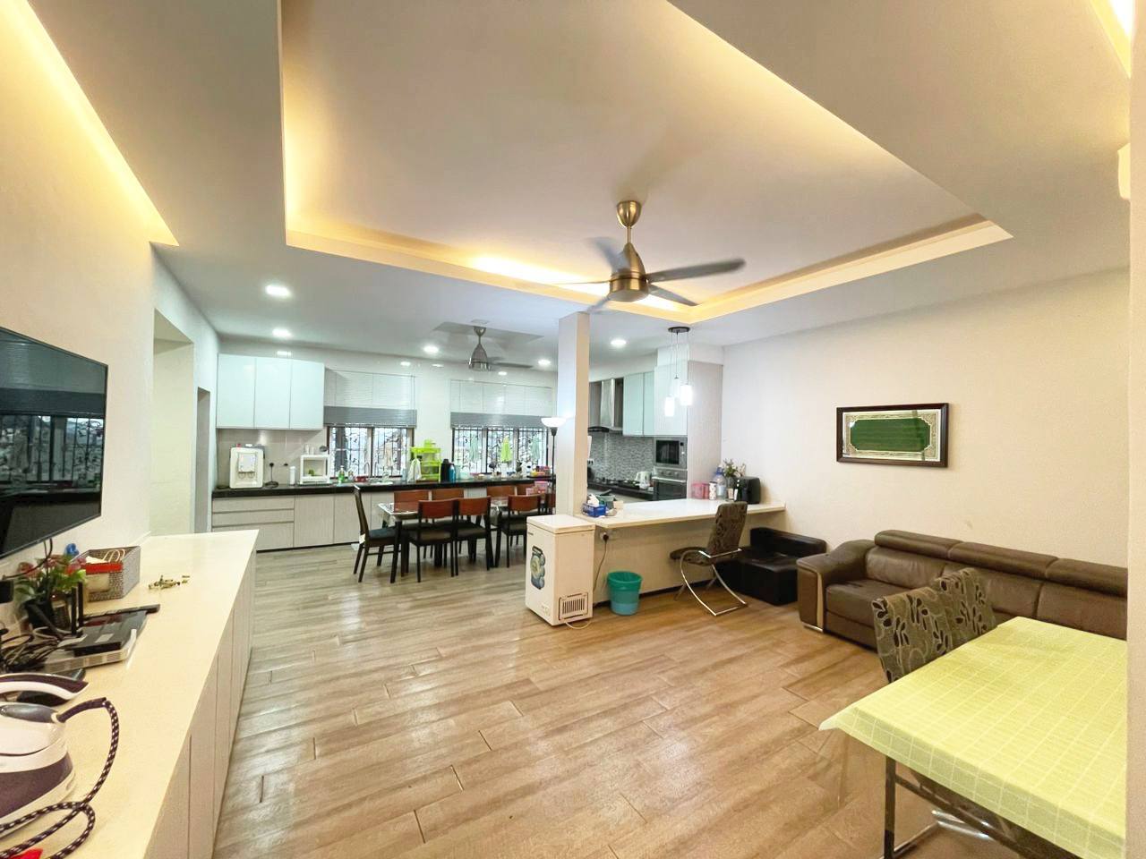 Corner Lot Semi D Avenue Lake Valley Cheras - photo 11