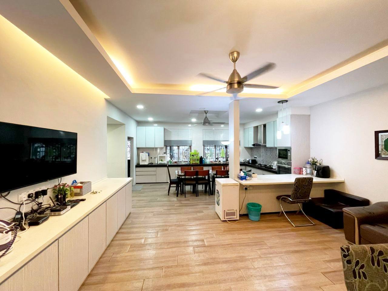 Corner Lot Semi D Avenue Lake Valley Cheras - photo 12
