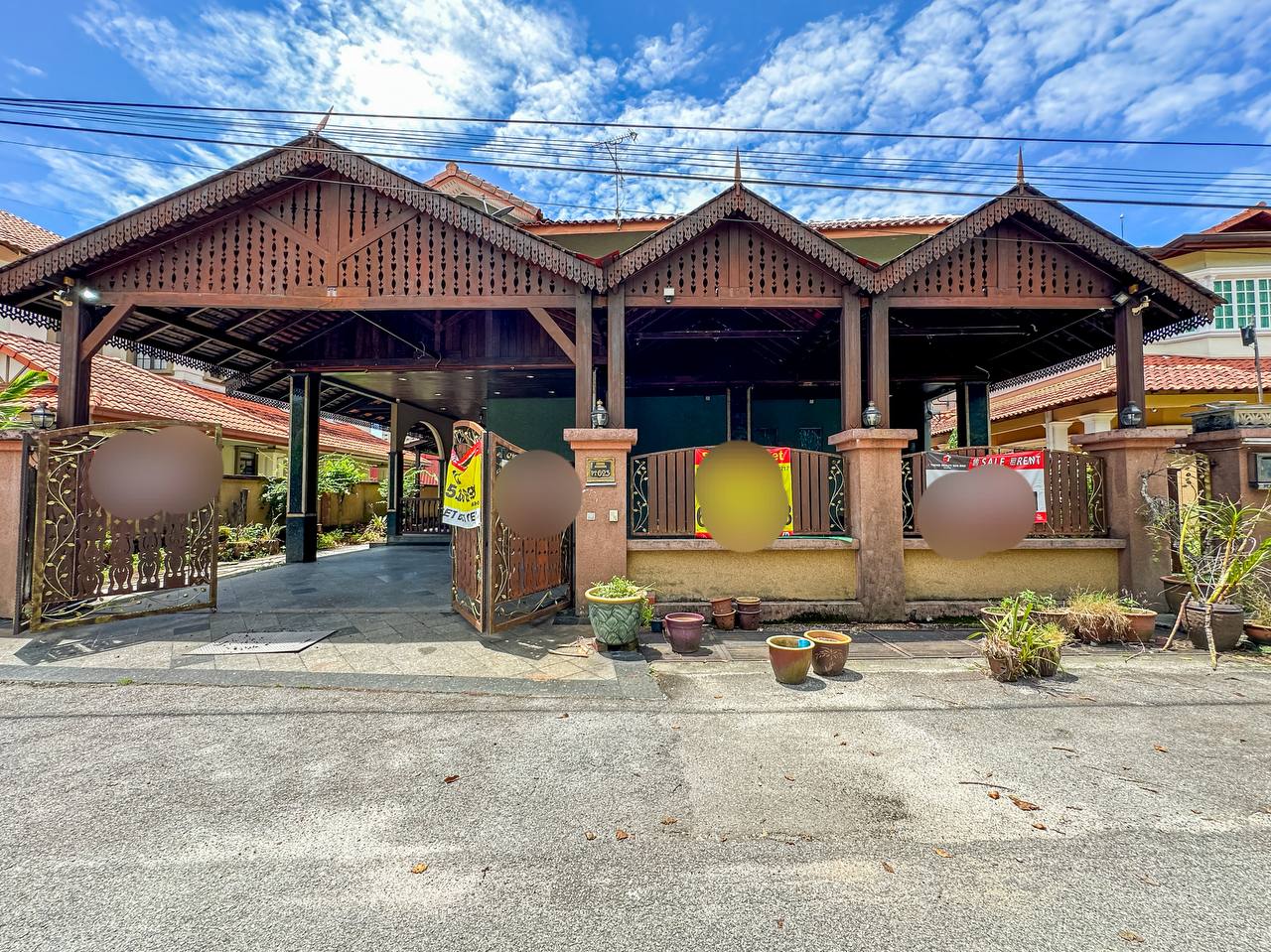 2 Storey Bungalow Ampang Utama - photo 2