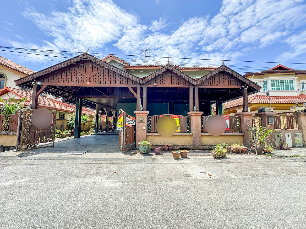 2 Storey Bungalow Ampang Utama - photo 3