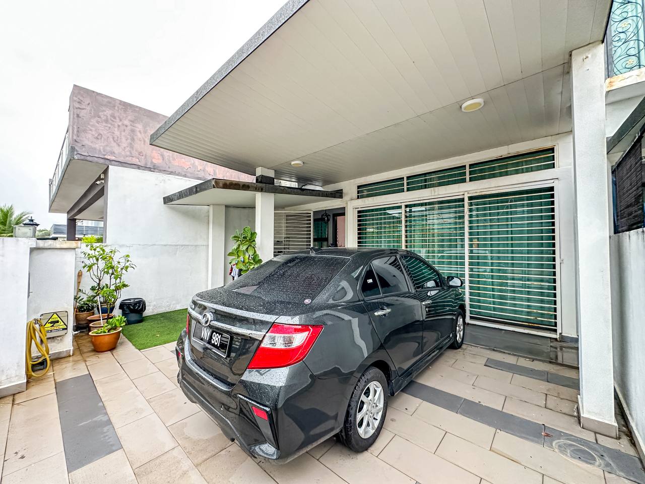 2 Sty Superlink Aster Grove Denai Alam Shah Alam - photo 3