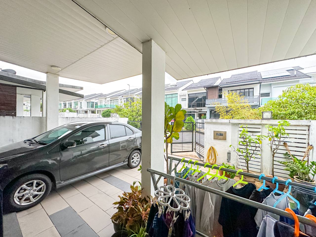 2 Sty Superlink Aster Grove Denai Alam Shah Alam - photo 4