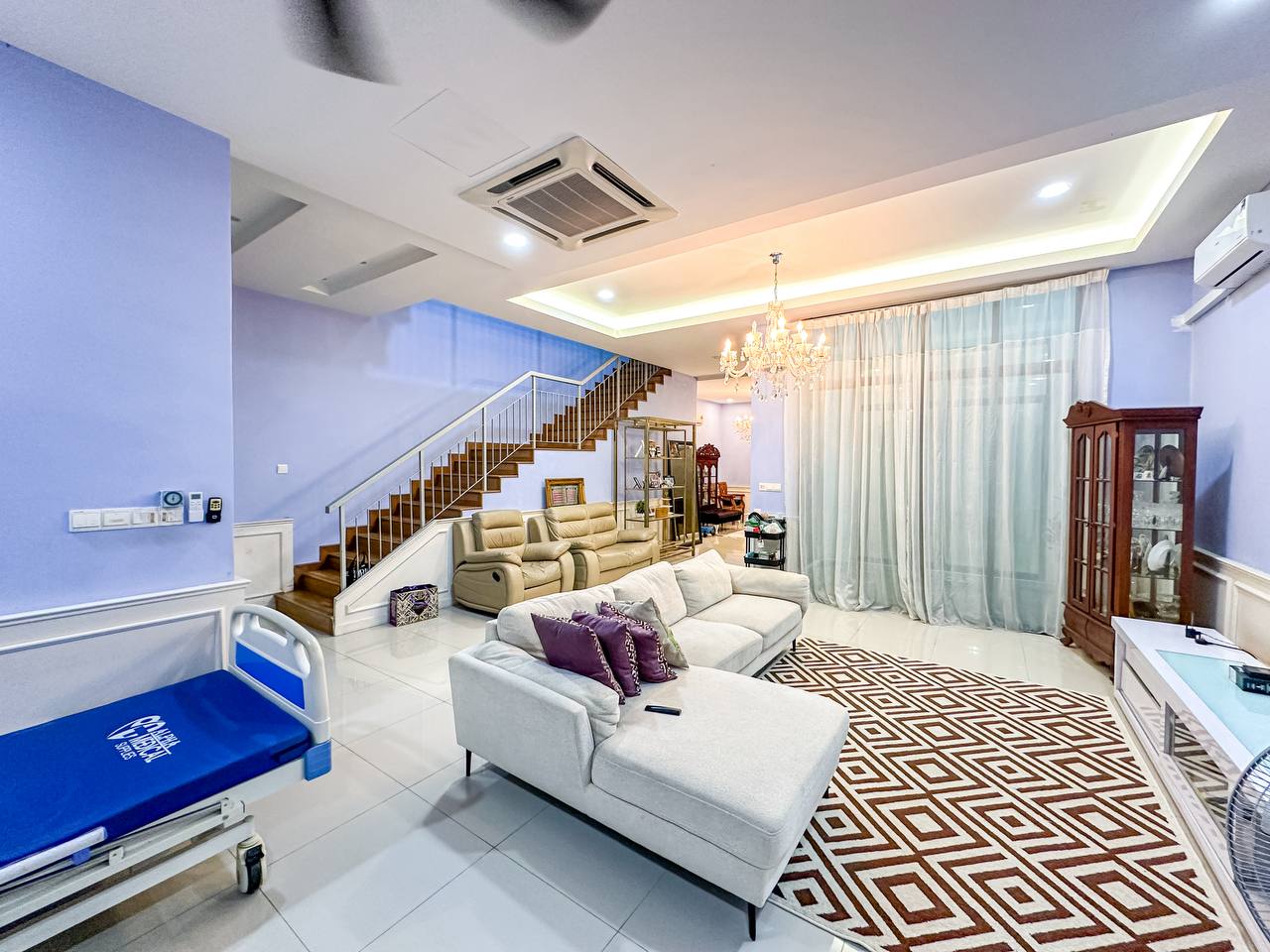 2 Sty Superlink Aster Grove Denai Alam Shah Alam - photo 6
