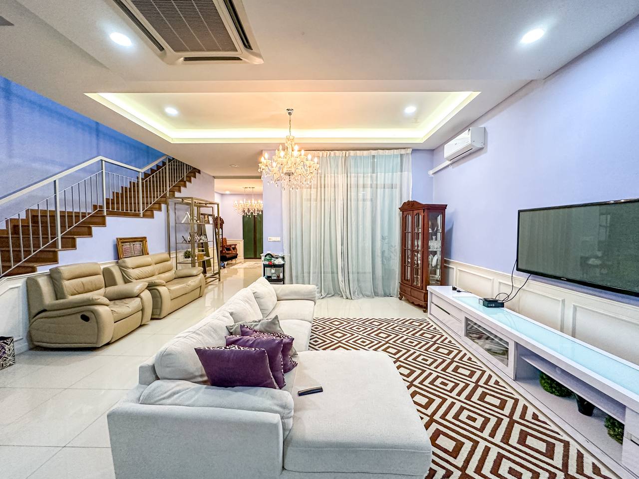 2 Sty Superlink Aster Grove Denai Alam Shah Alam - photo 7