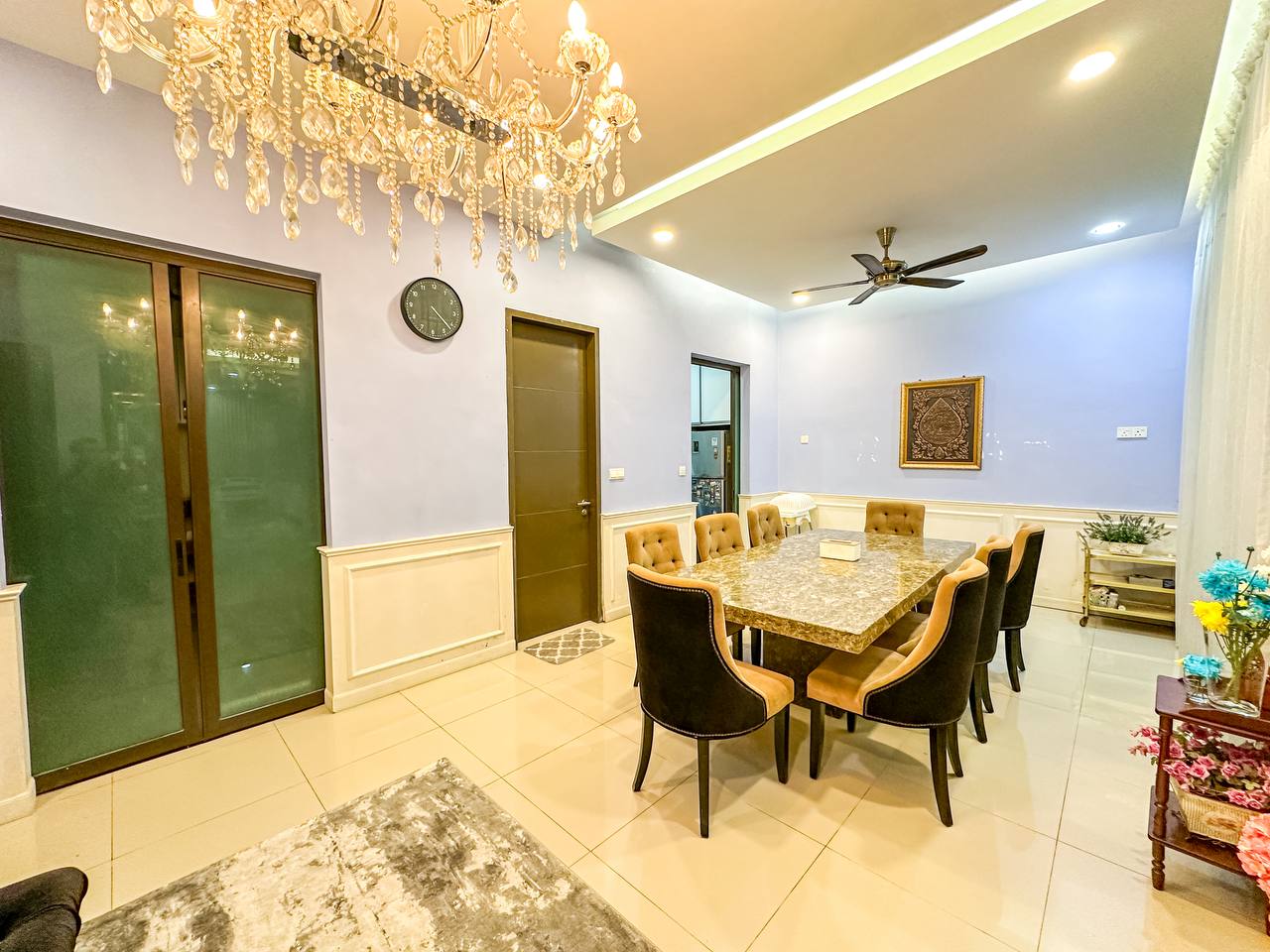 2 Sty Superlink Aster Grove Denai Alam Shah Alam - photo 8