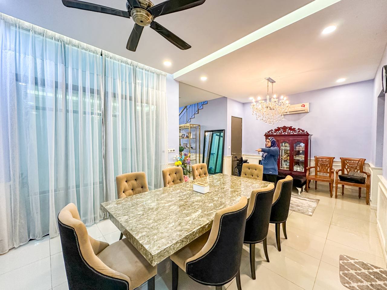 2 Sty Superlink Aster Grove Denai Alam Shah Alam - photo 12