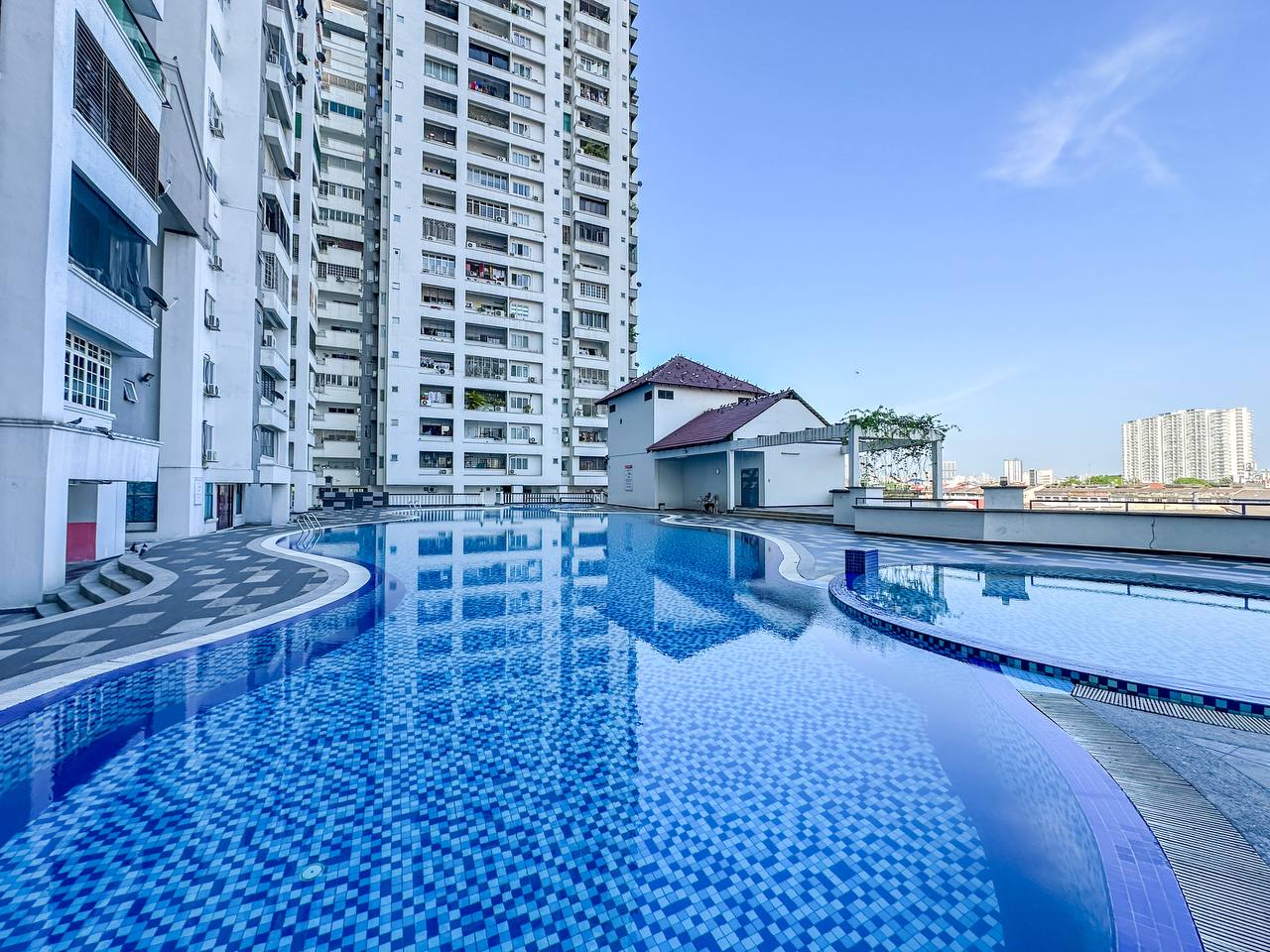 Low Level Setapak Ria Condominium Setapak - photo 2