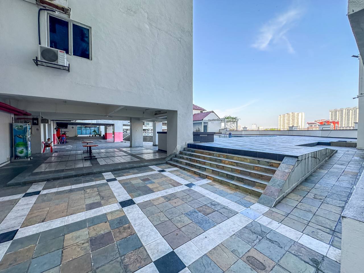 Low Level Setapak Ria Condominium Setapak - photo 3