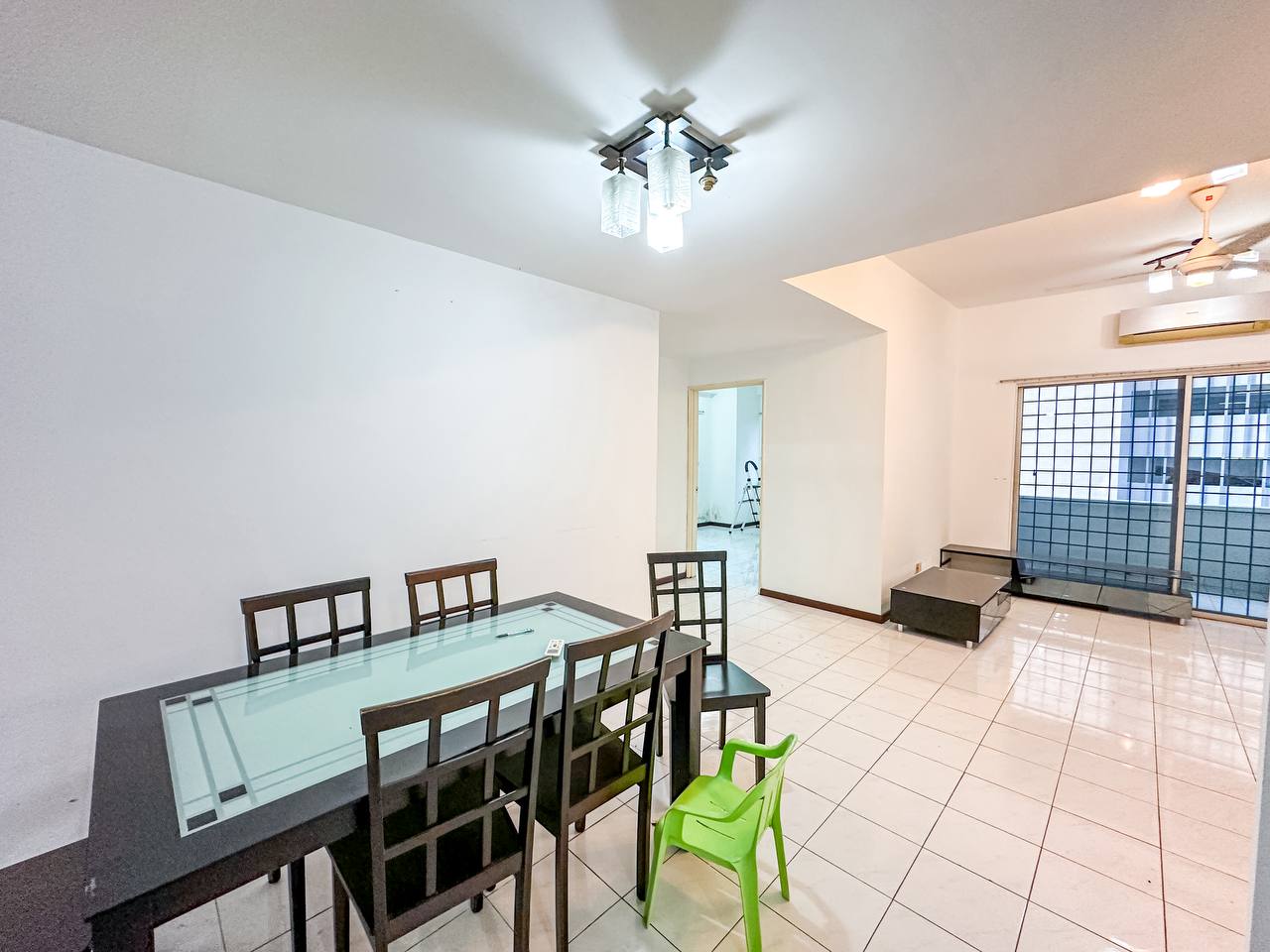 Low Level Setapak Ria Condominium Setapak - photo 4
