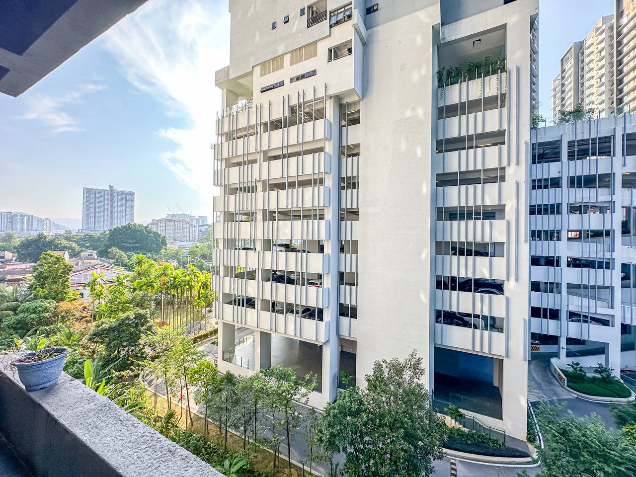 Low Level Setapak Ria Condominium Setapak - photo 10