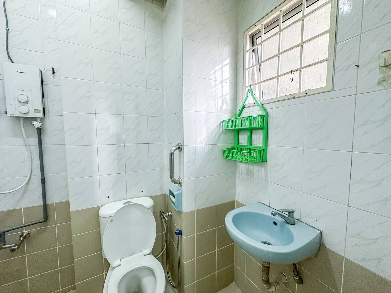Low Level Setapak Ria Condominium Setapak - photo 11