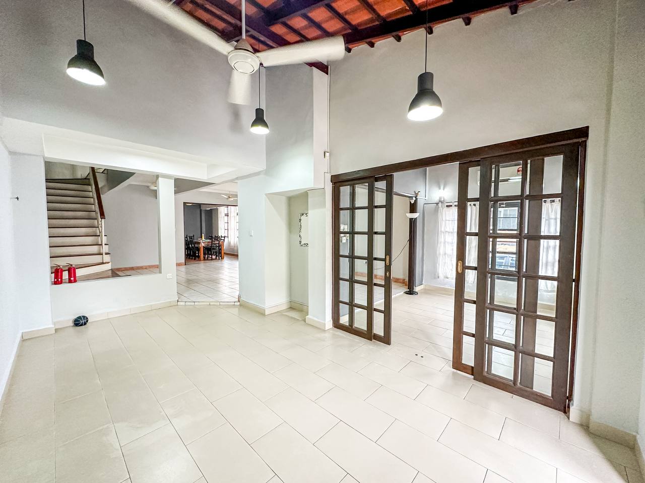 End Lot 2 Sty Teres Jalan Nova U5 Subang Bestari - photo 4