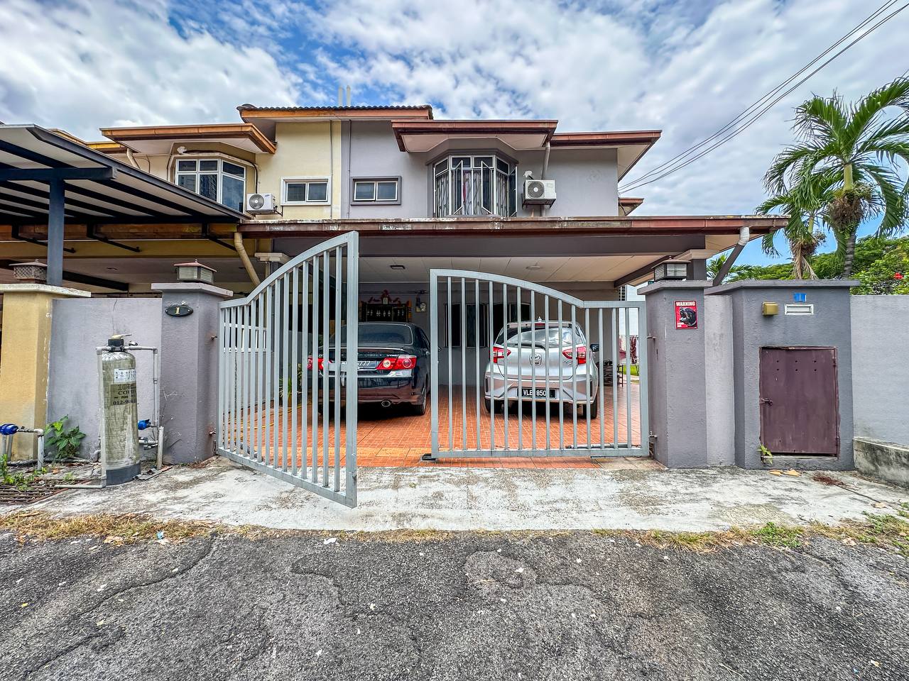 Corner Lot 2 Sty Teres Seksyen 5 Bangi