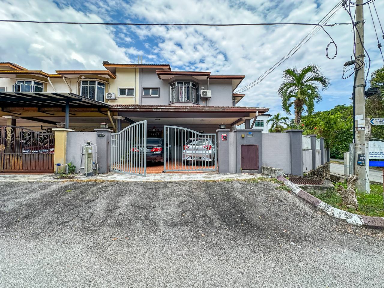 Corner Lot 2 Sty Teres Seksyen 5 Bangi - photo 2
