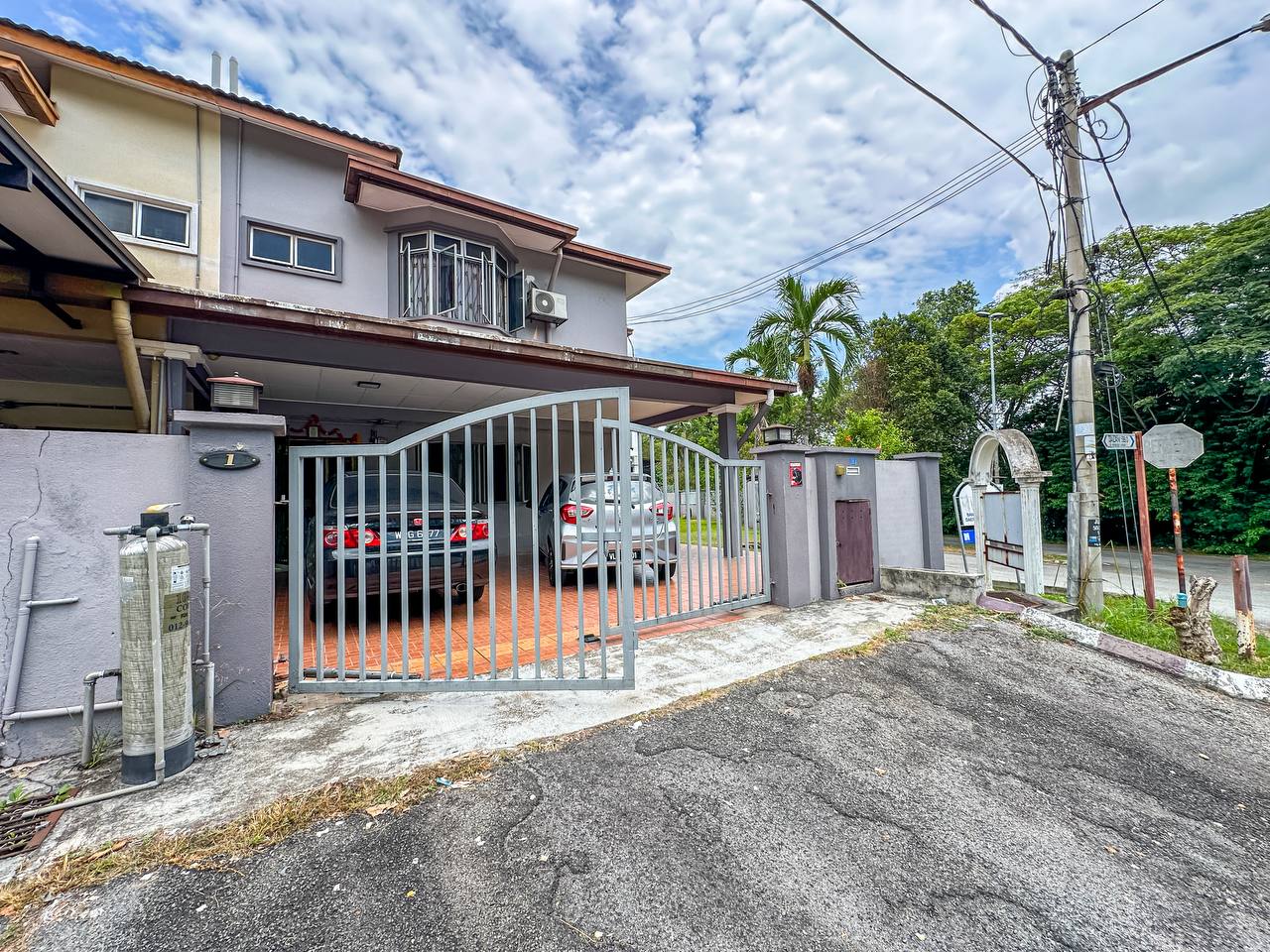 Corner Lot 2 Sty Teres Seksyen 5 Bangi - photo 3