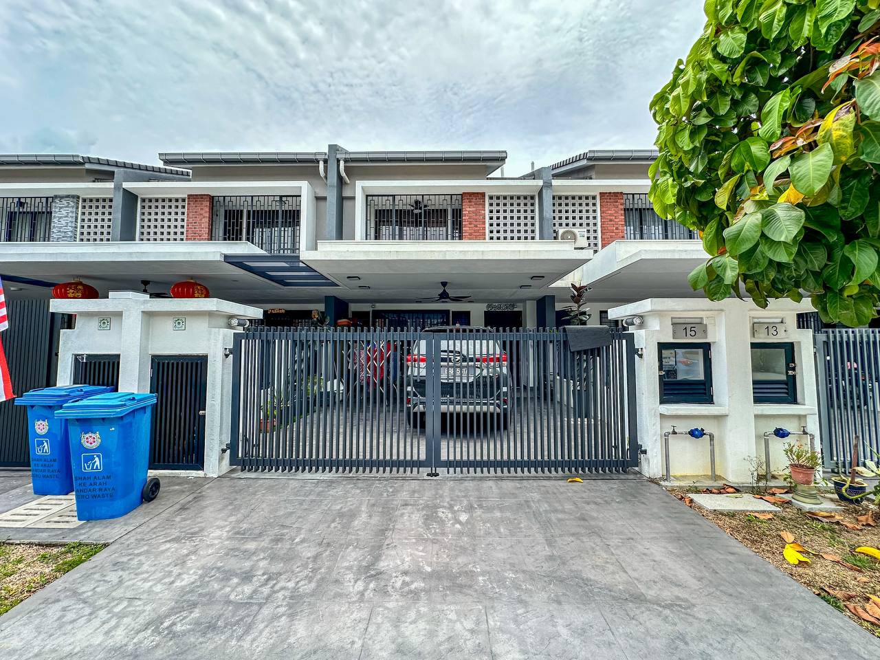 2 Storey Teres Elmina West Shah Alam
