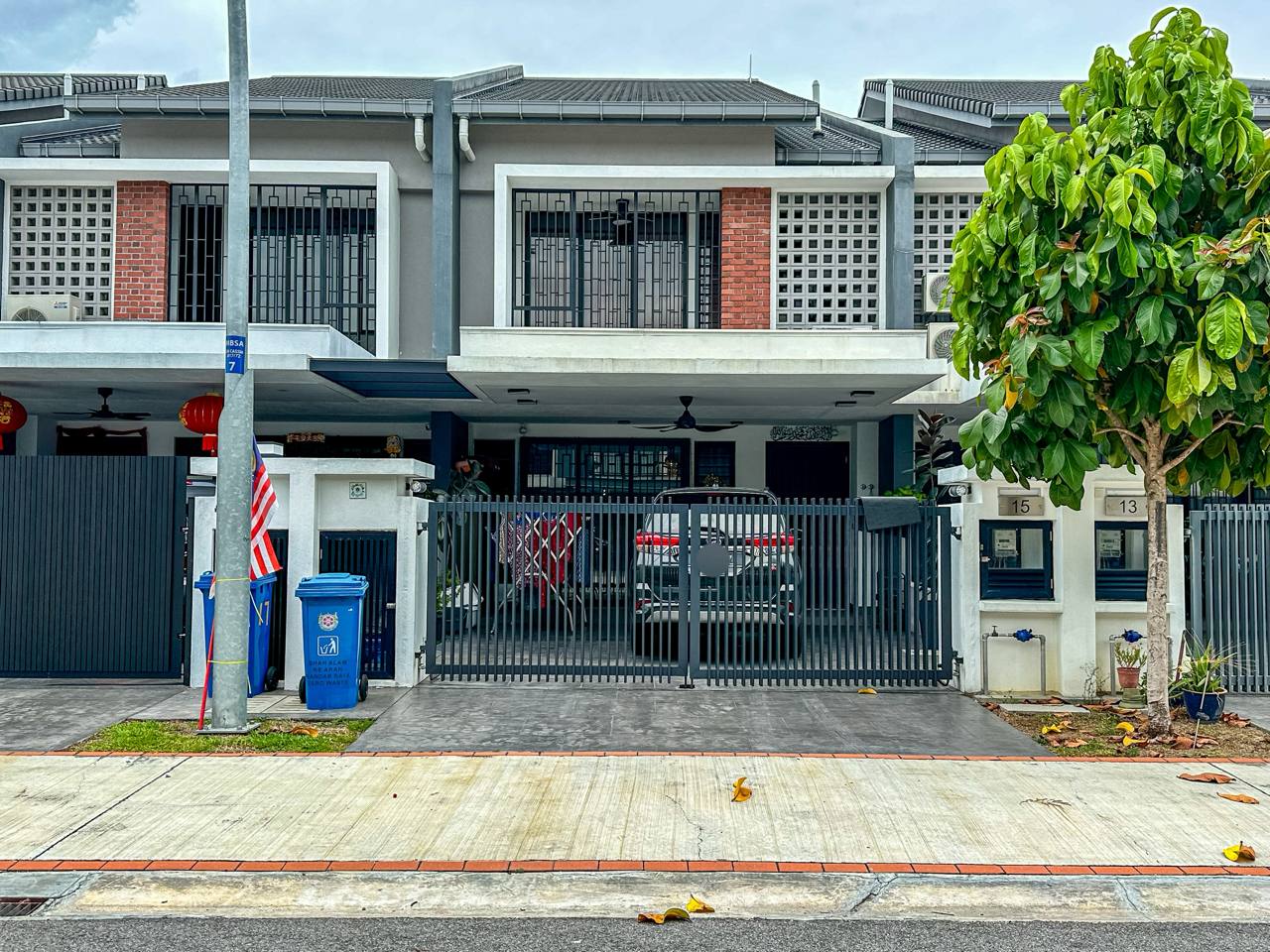 2 Storey Teres Elmina West Shah Alam - photo 2