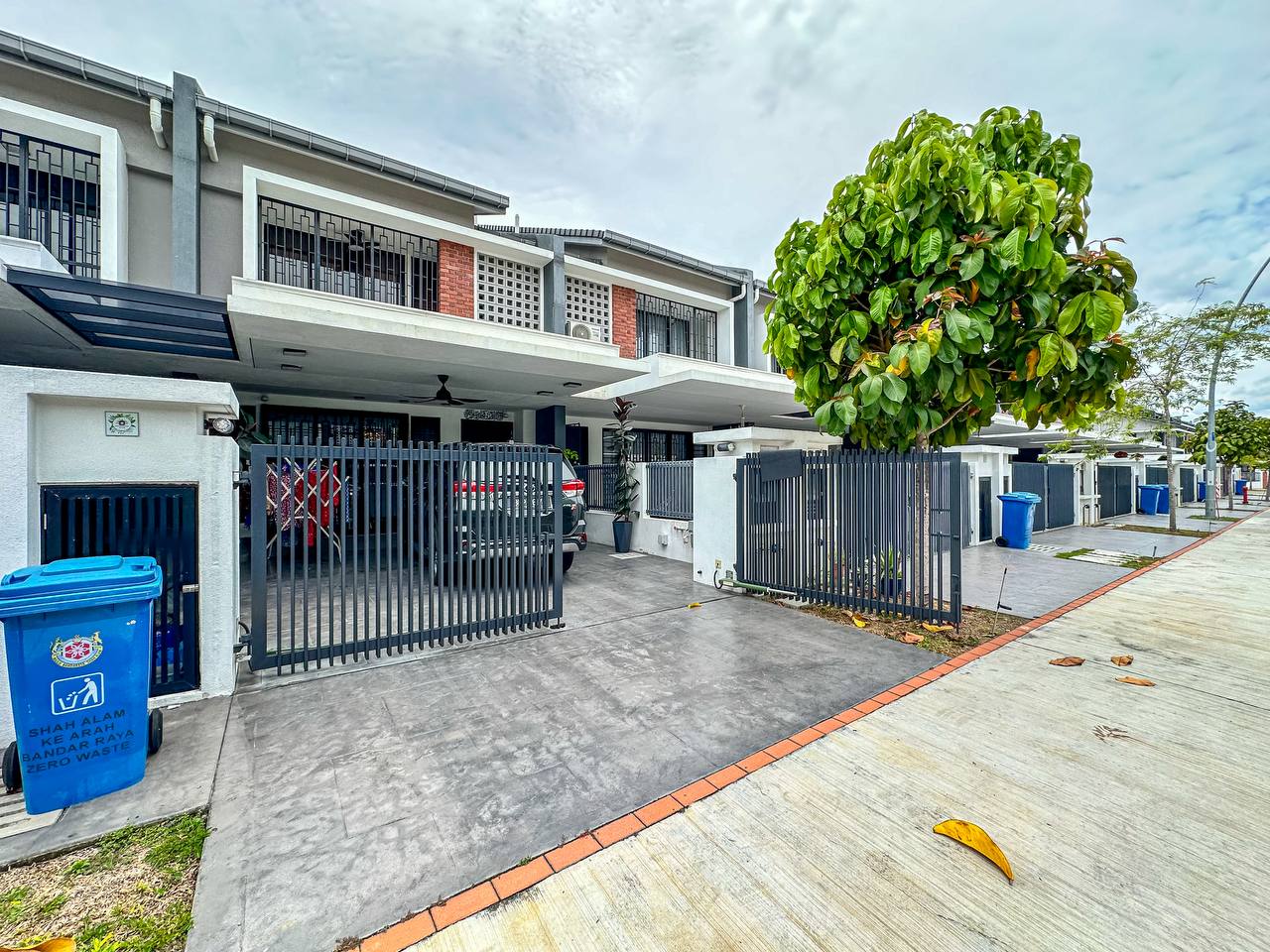2 Storey Teres Elmina West Shah Alam - photo 3